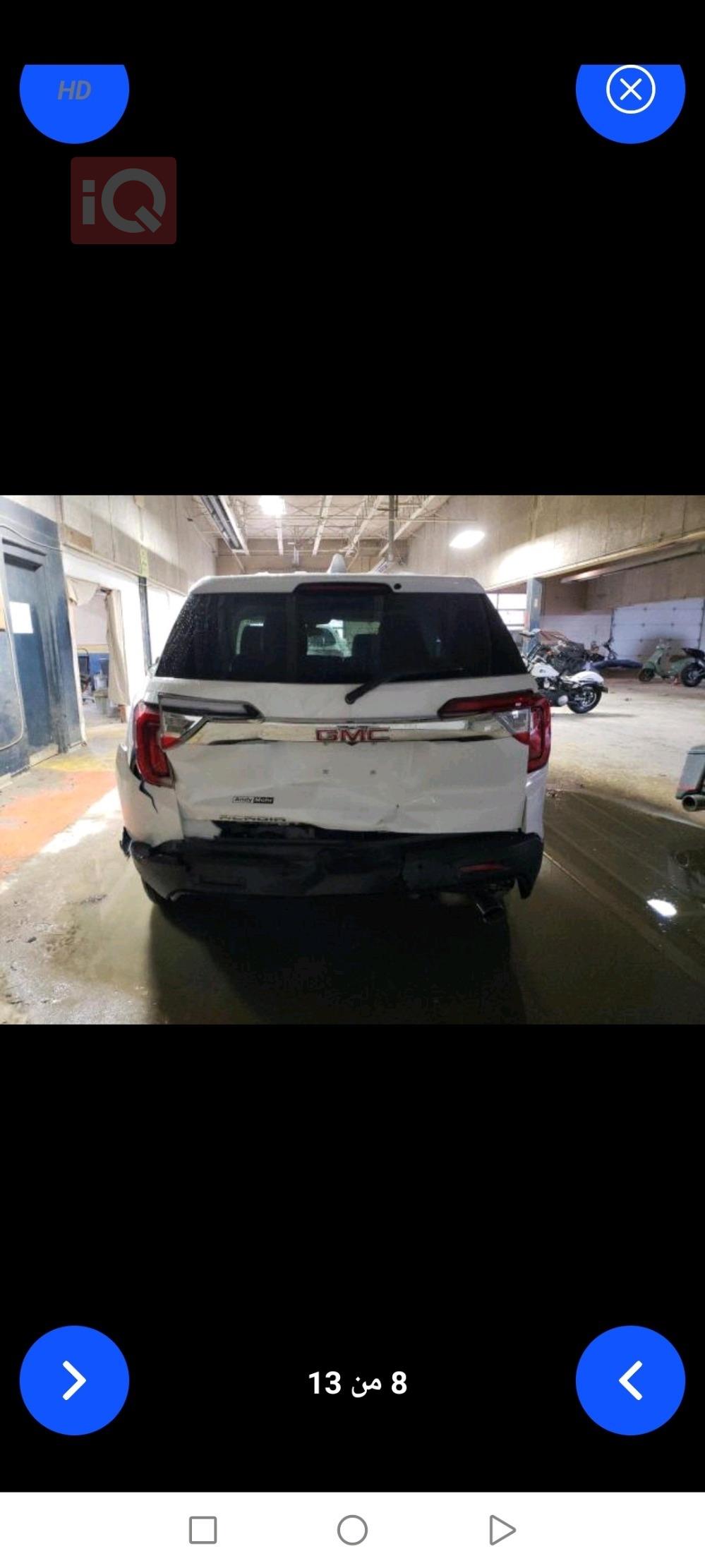 GMC Acadia